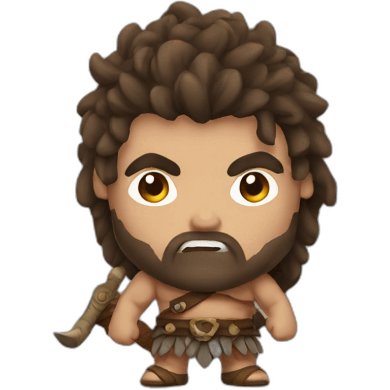 barbarian emoji