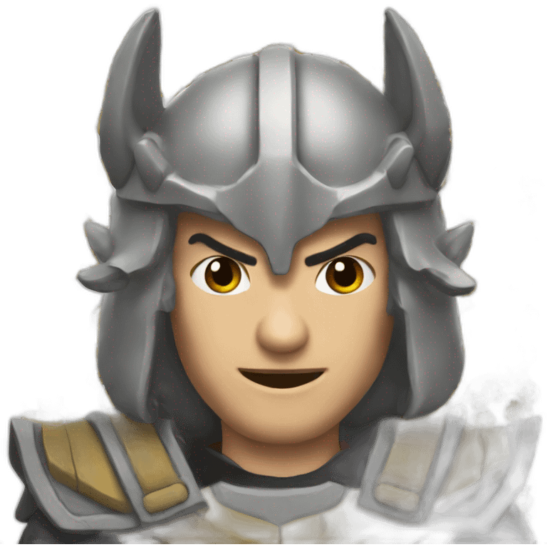 Démon slayer emoji