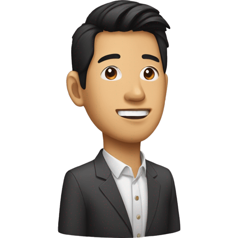 Andry rajoelina emoji