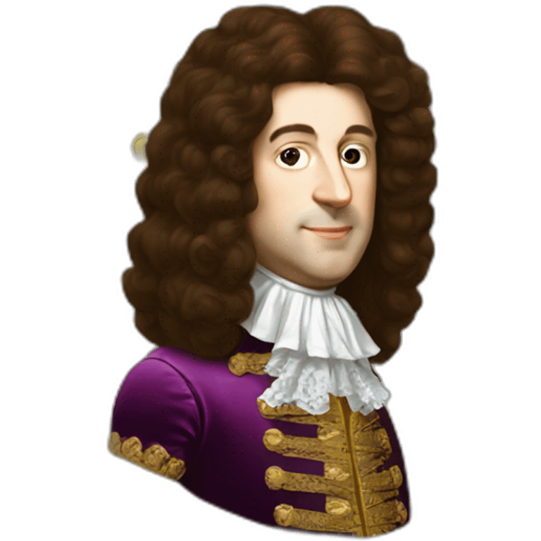 Louis XIV emoji