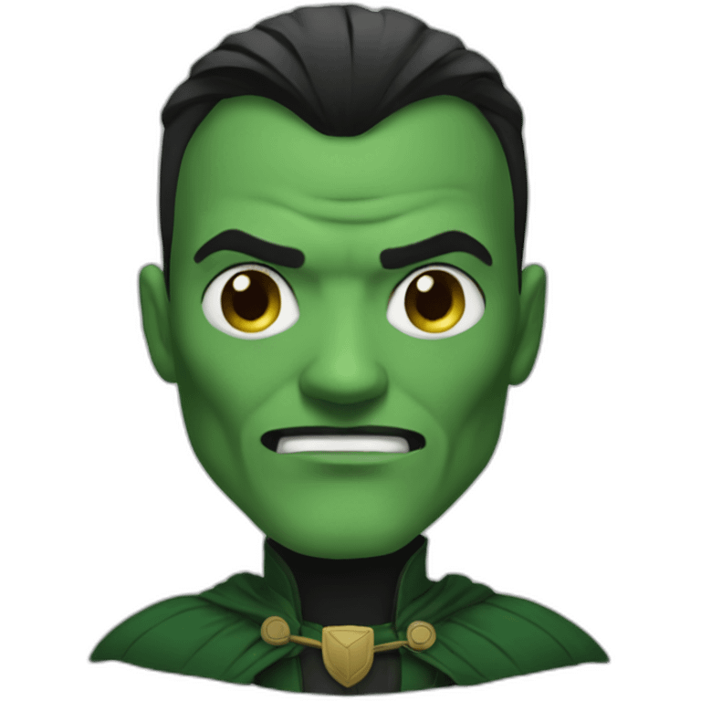 Baron mordo emoji