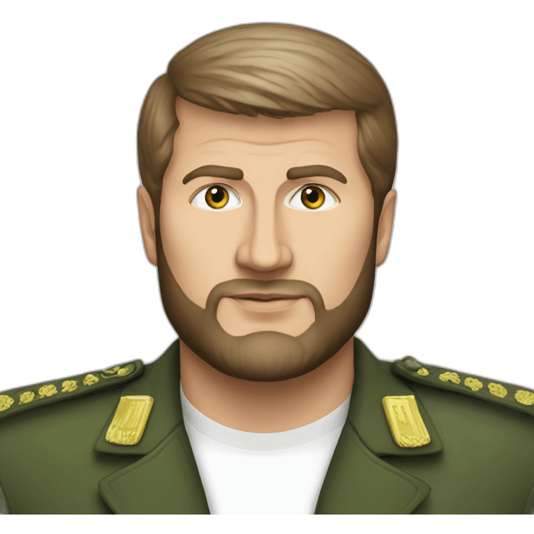 Kadyrov emoji