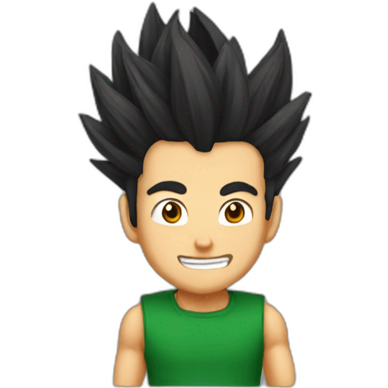 Vegeto emoji