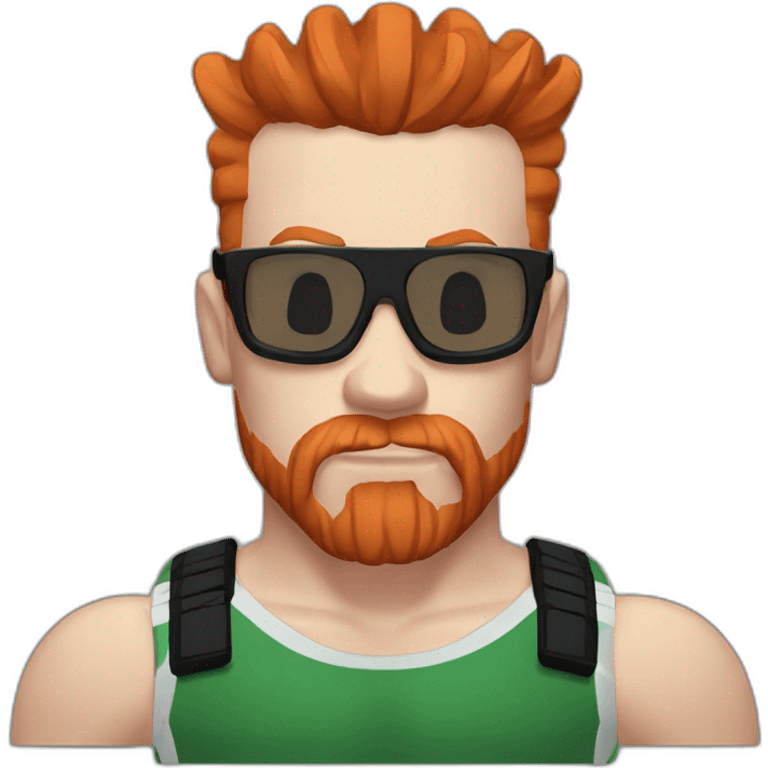 WWE Sheamus emoji