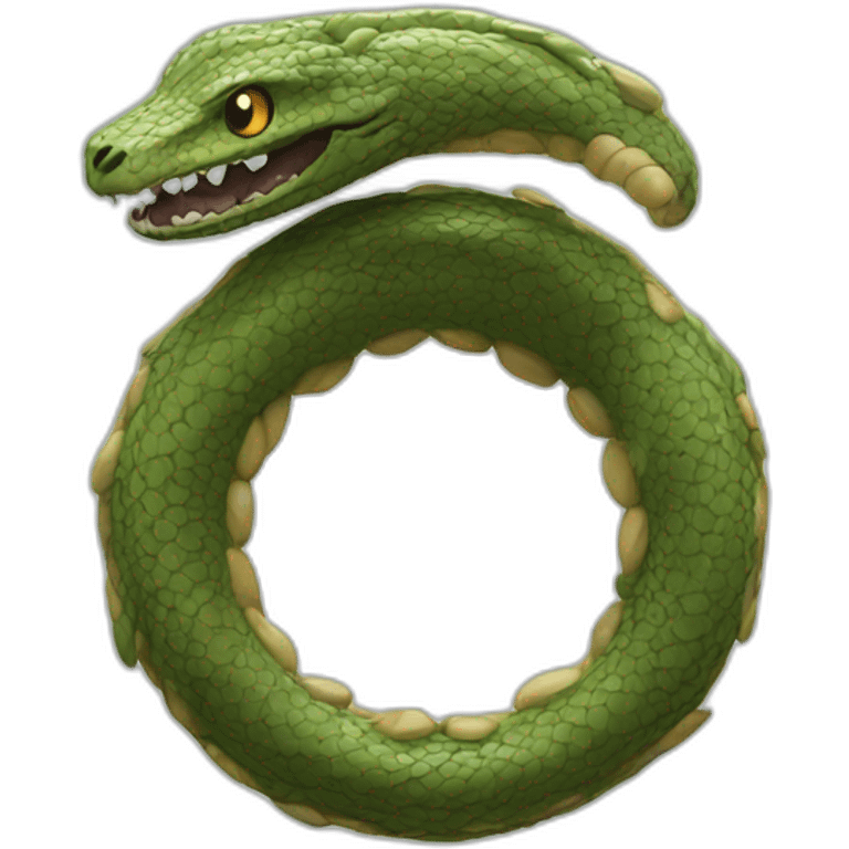 ouroboros emoji