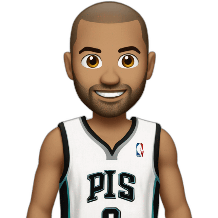 Tony parker emoji