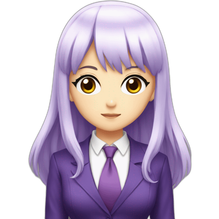 Kyoko Kirigiri emoji