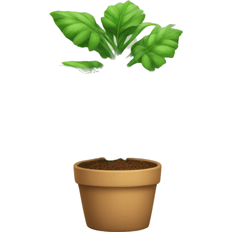 Plants emoji