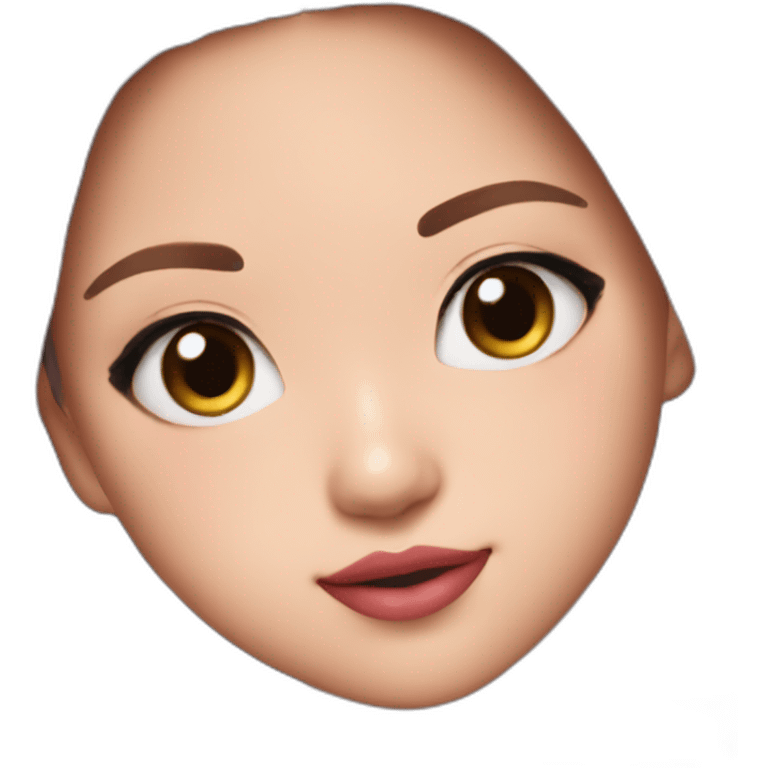 Jennie de blackpink  emoji