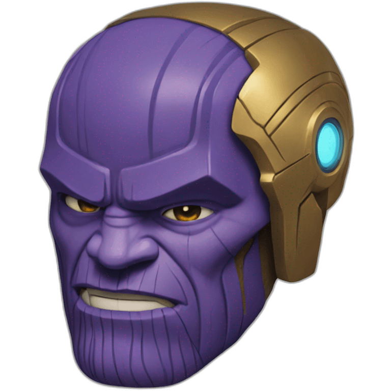 thanos emoji