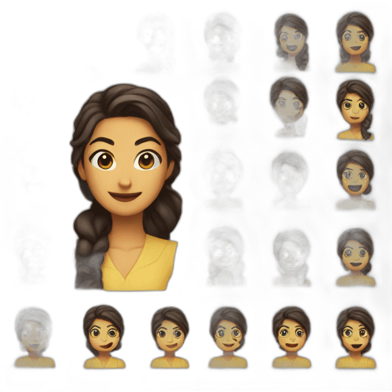 Sriti Jha emoji