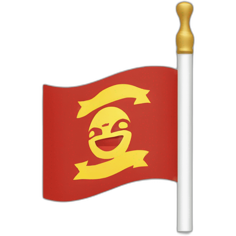 Ikurriña flag emoji