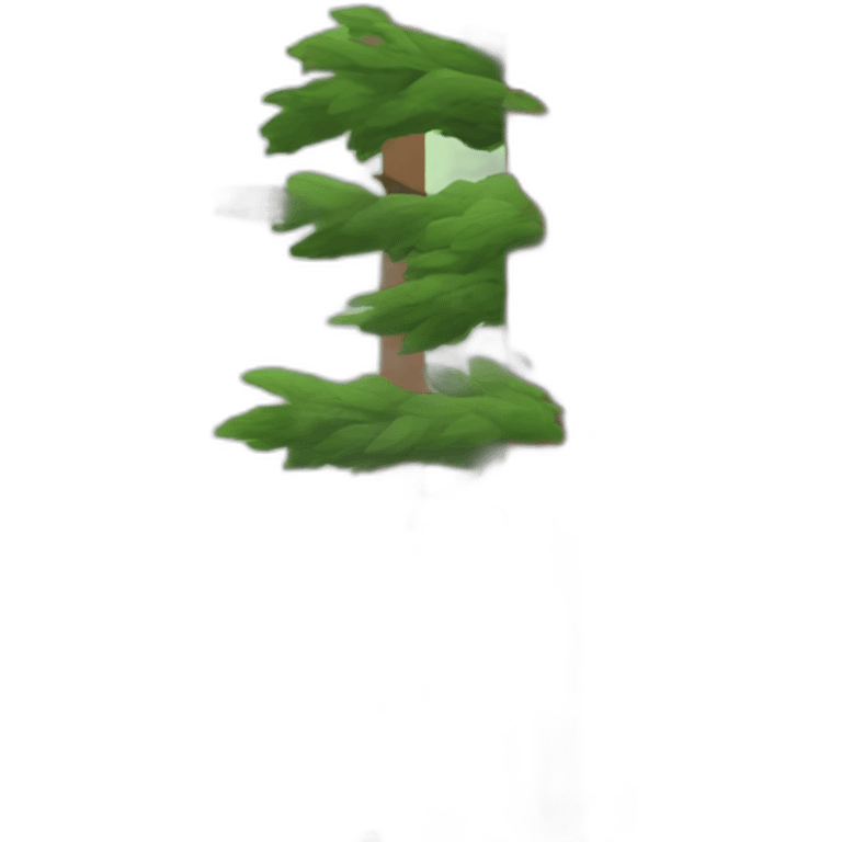 Redwood emoji