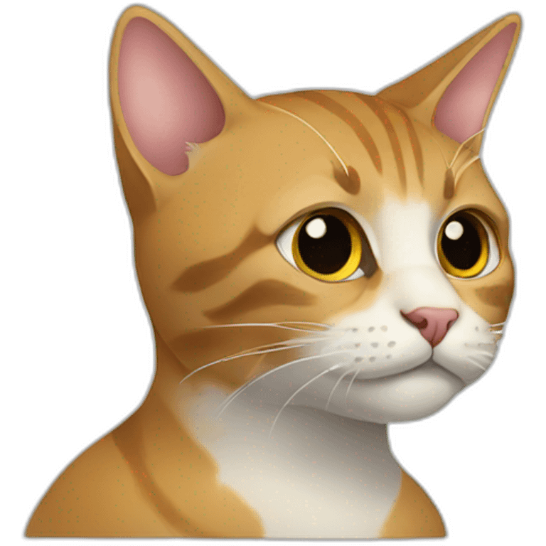 cat programming emoji