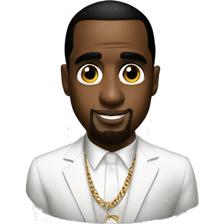 P Diddy  emoji