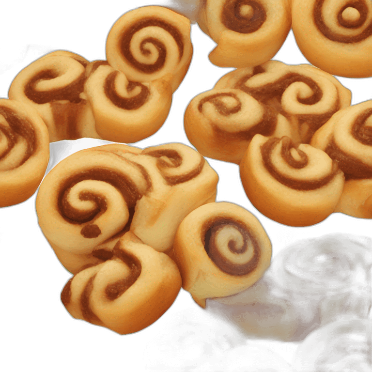 Cinnamonrolls emoji