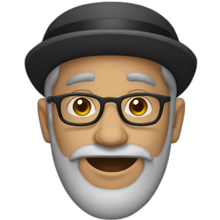 Rabbi emoji