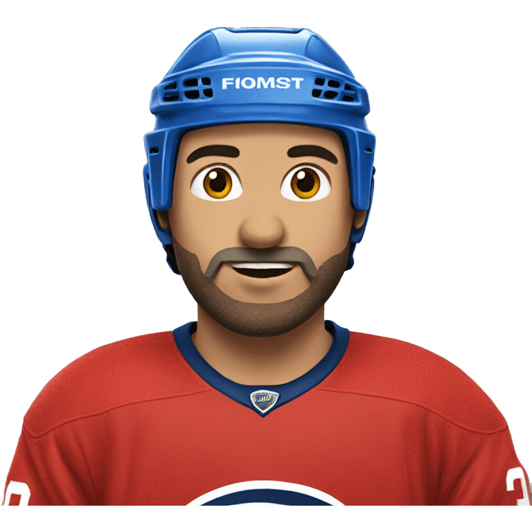 Hockey emoji