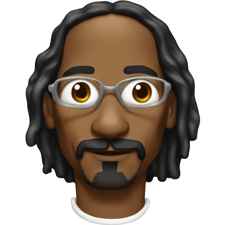 Snoop dog emoji