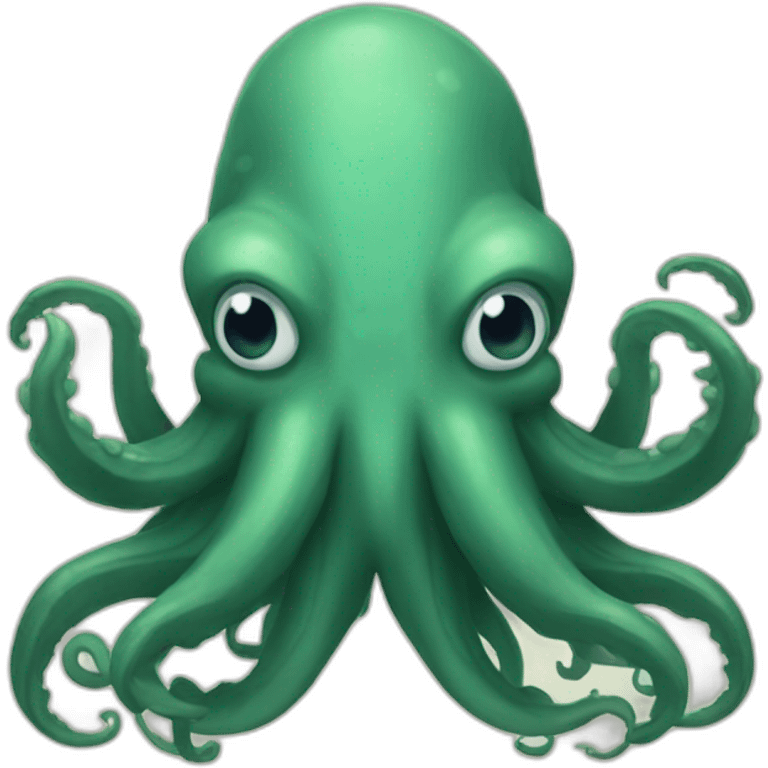 kraken emoji