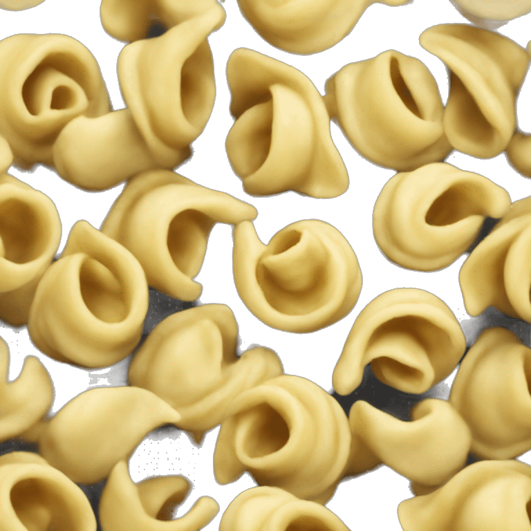 tortellini emoji