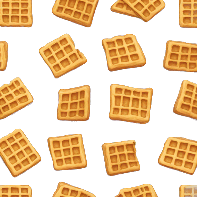 luikse waffle emoji