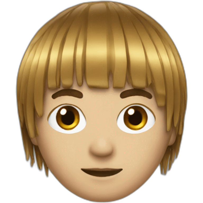 fringe emoji