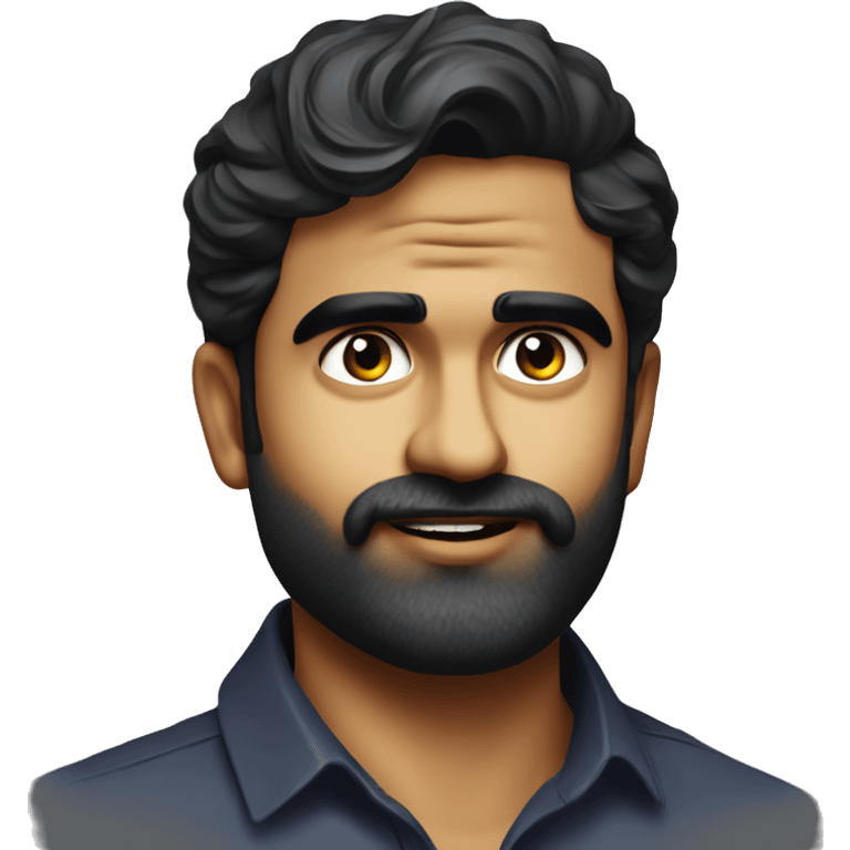 KOLLYWOOD ACTOR Ashok Selvan emoji