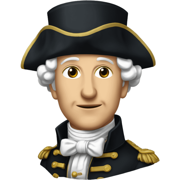 Charles-Augustin de Coulomb  emoji