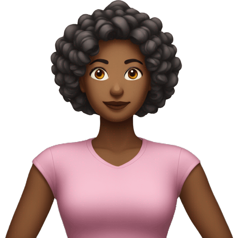 strong and independent woman emoji