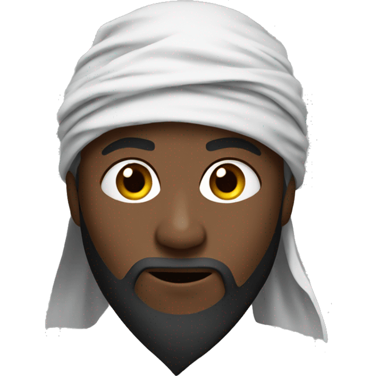 ninja Somali  emoji