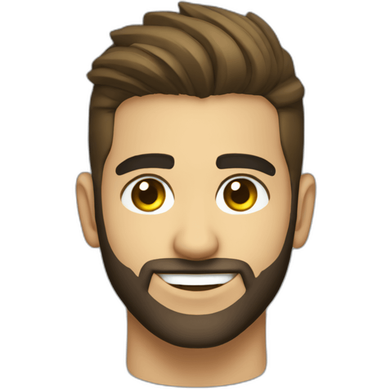 Kendji Girac emoji