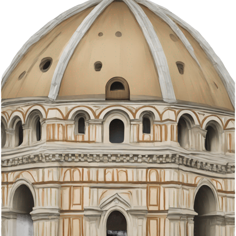 Firenze dome Italy emoji