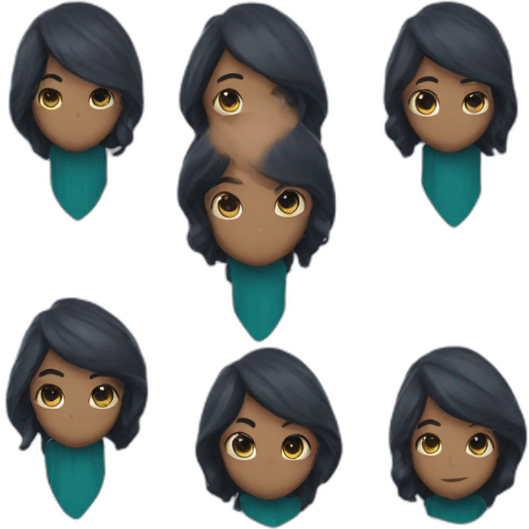 squid game series avatar emoji