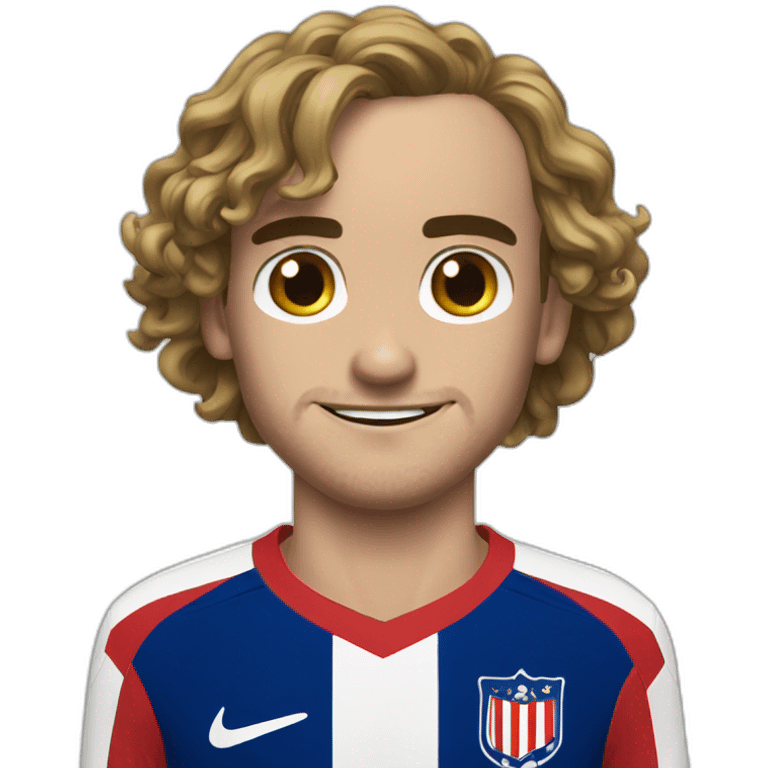 Griezmann emoji