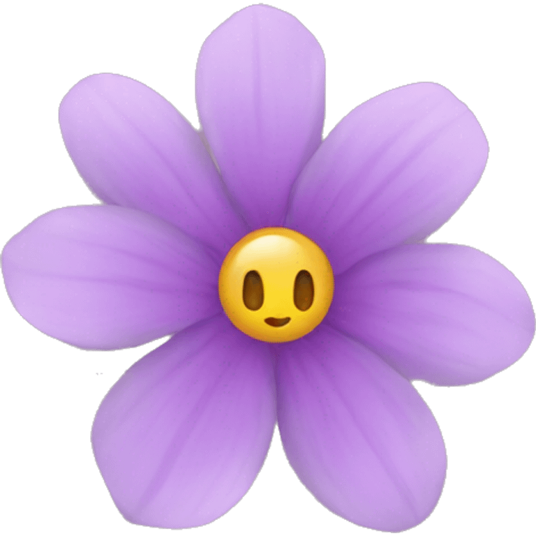 bloom emoji