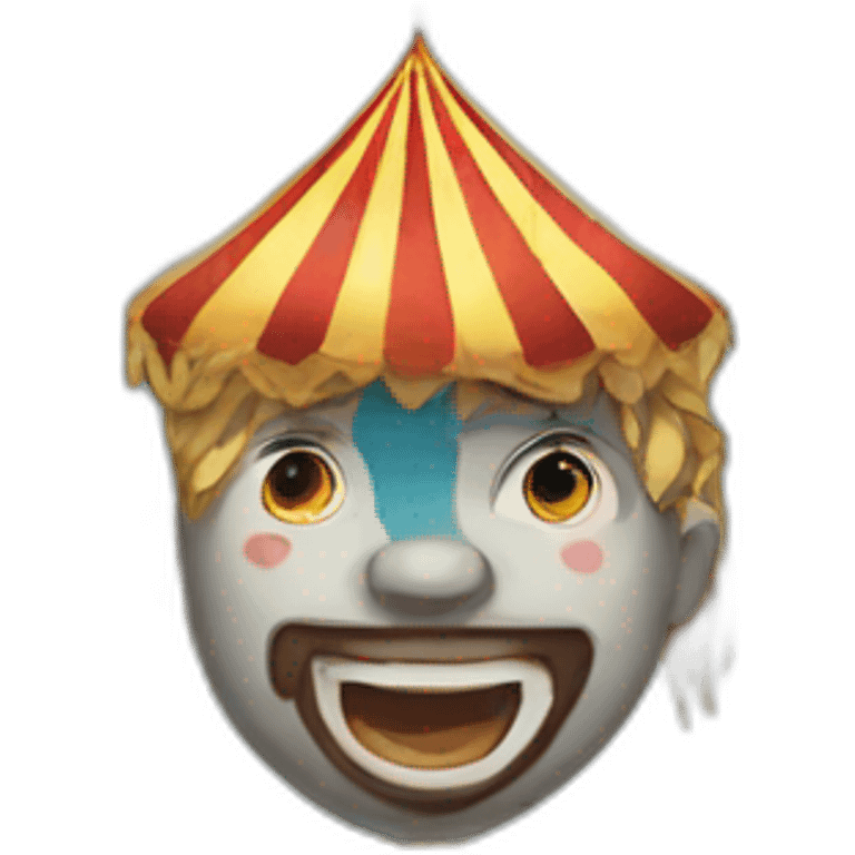 amazing digital circus emoji