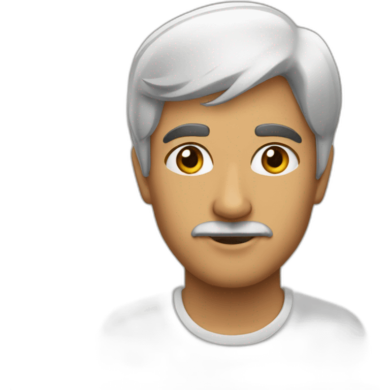 Saltouh from Masameer county series emoji