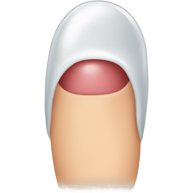 Toenail emoji