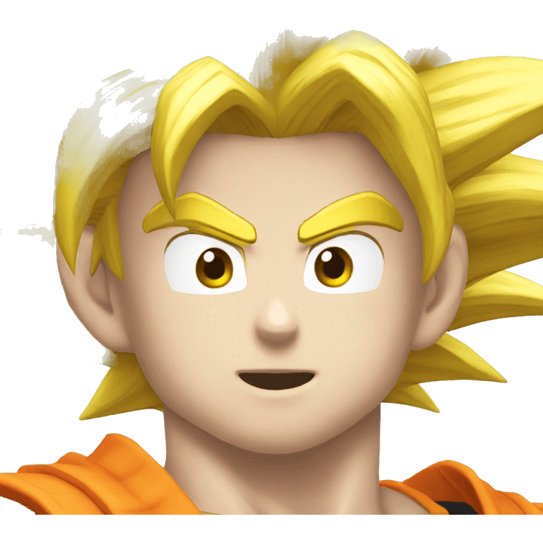 Goku emoji