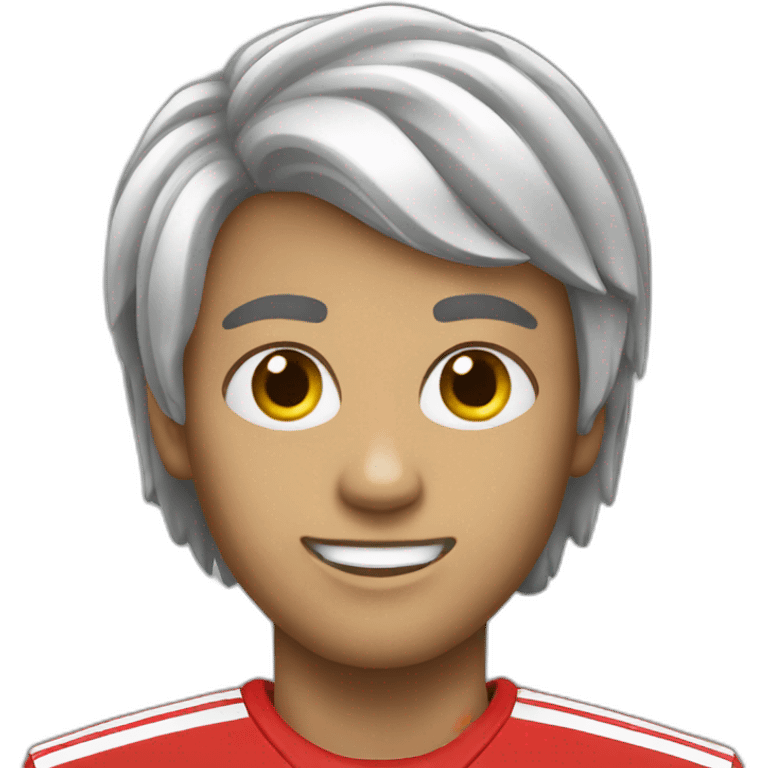 Footballeur emoji