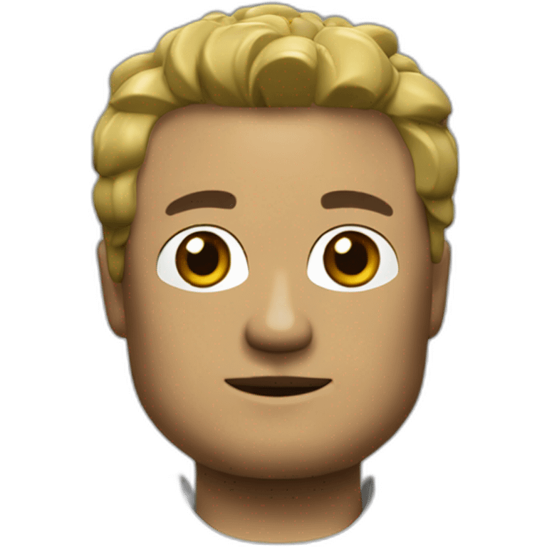 Legoshi emoji