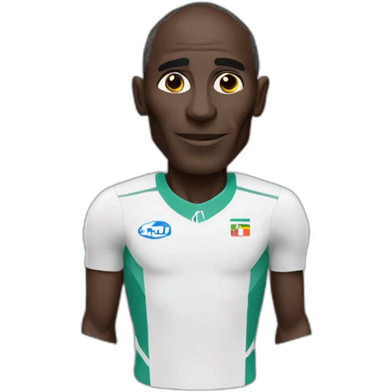 Eliud kipchoge emoji