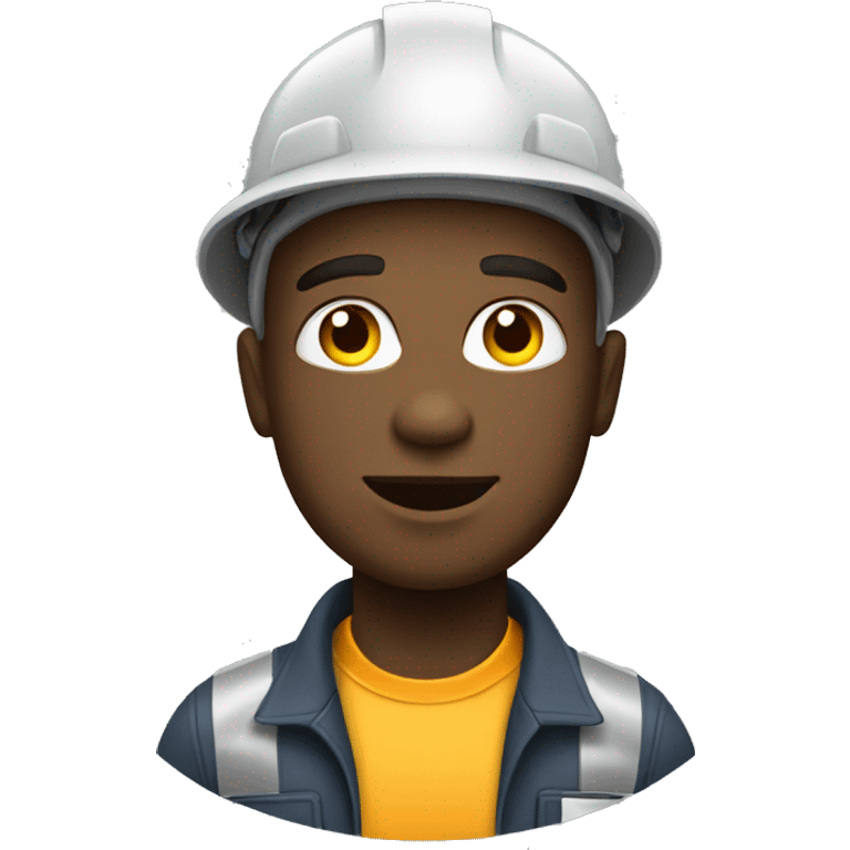 Electrical lineman  emoji