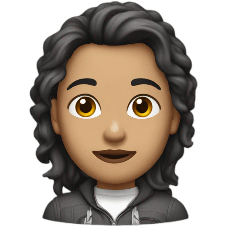 Michaela "Mick" Stone emoji