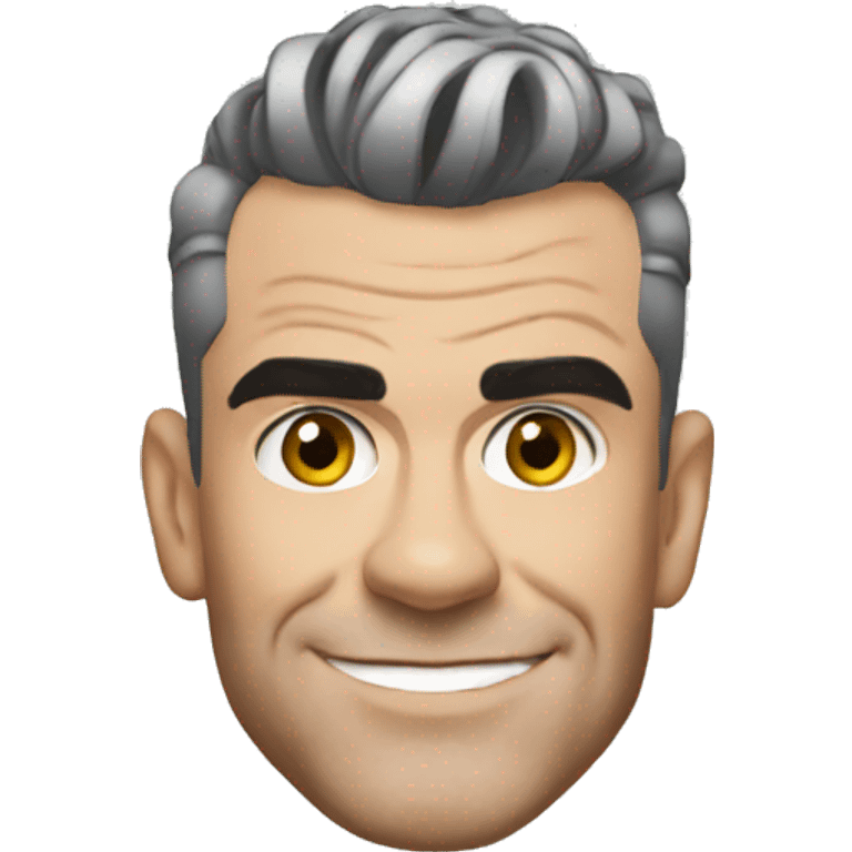 robbie williams emoji