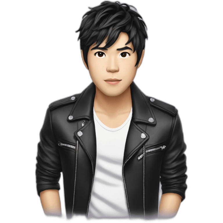 Jay Chou emoji