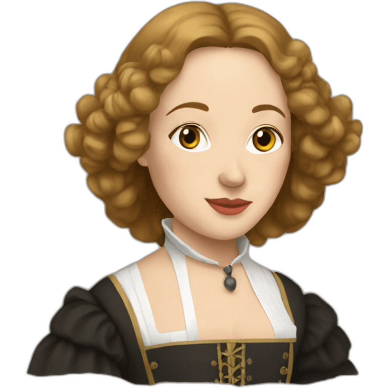 Anne de bretagne emoji