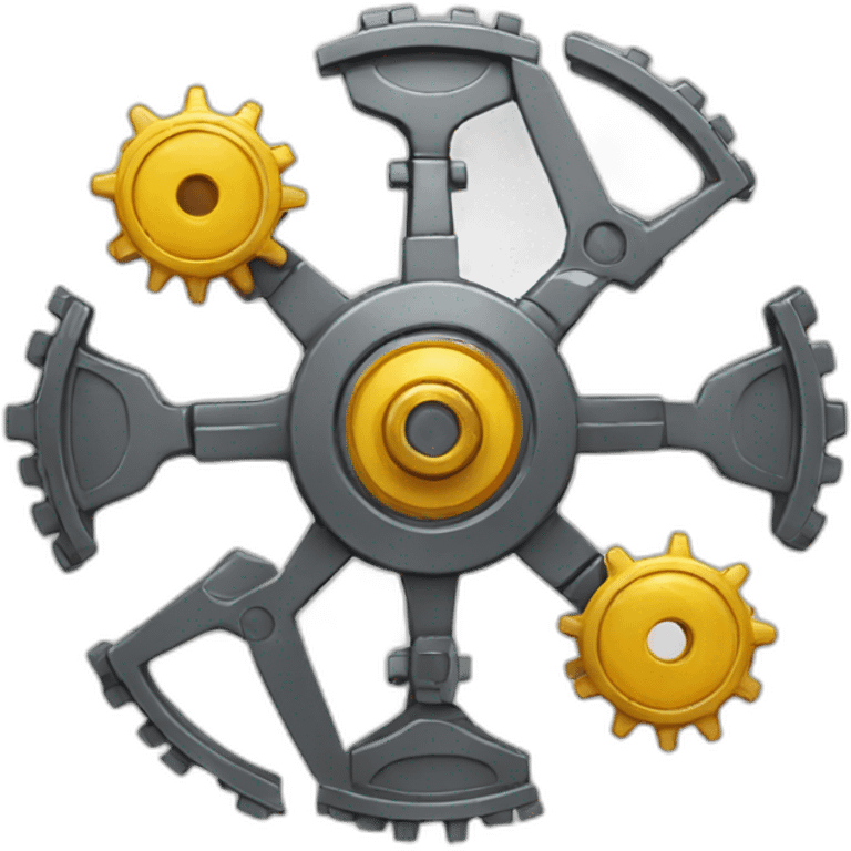 mechanism settings emoji