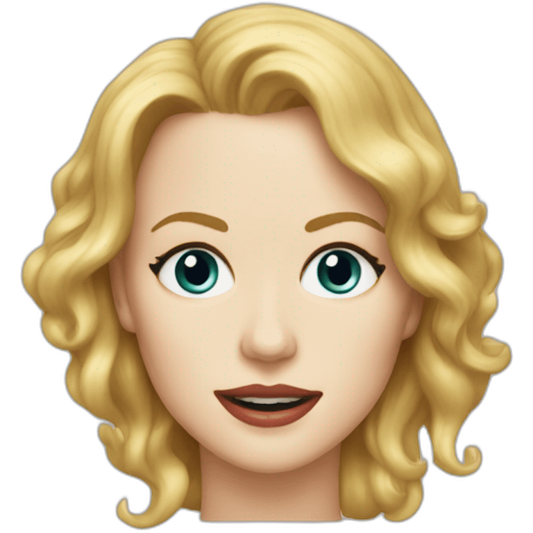 Nicole kidman emoji